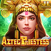 Aztec Priestess on jili333 slot app