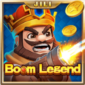Boom Legend fishing on jili333 slot app