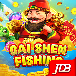 Cai Shen Fishing on jili333 slot app