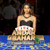 Casino Marina Andar Bahar on jili333 slot app