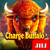 Charge Buffalo on jili333 slot app