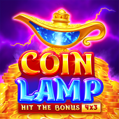 Coin Lamp slot on jili333 slot app