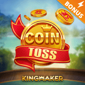 Coin Toss on jili333 slot app