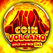 Coin Vilcano Hold and Win on jili333 slot app