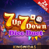 Dice Duet on jili333 slot app