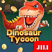 Dinosaur Tycoon fishing on jili333 slot app