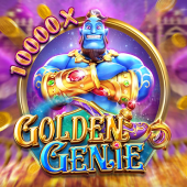 Golden Genie on jili333 slot app