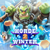 Horde 2 Winter slot on jili333 slot app
