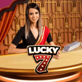 Lucky 7 live casino on jili333 slot app