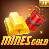 Mines Gold slot on jili333 slot app