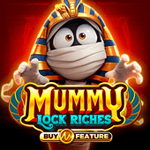 Mummy Lock Riches on jili333 slot app
