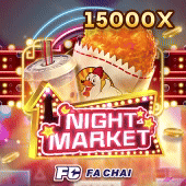 Night Market slot on jili333 slot app