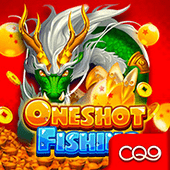 Oneshot Fishing on jili333 slot app