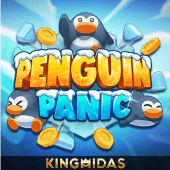 Penguin Panic on jili333 slot app