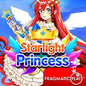 Starlight Princess slot on jili333 slot app