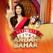 Ultimate Andar Bahar on jili333 slot app