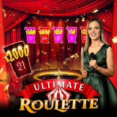 Ultimate Roulette live on jili333 slot app